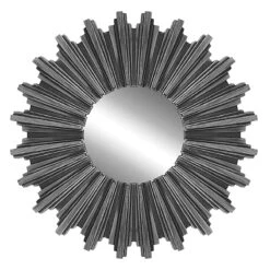 3-Piece Accent Wall Mirror Set, 14" -Modern Decor Shop 3 piece accent wall mirror set 14 3