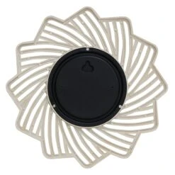 3-Piece Gold Wall Mirror Set -Modern Decor Shop 3 piece gold wall mirror set 5