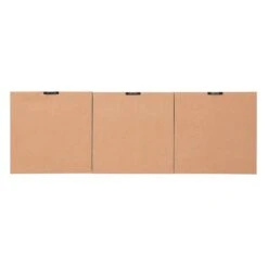 3-Piece Hello Gorgeous Gold Framed Wall Mirror Set, 10" -Modern Decor Shop 3 piece hello gorgeous gold framed wall mirror set 10 9