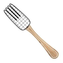 3-Piece Utensils Wall Art, 5x20 -Modern Decor Shop 3 piece utensils wall art 5x20 4