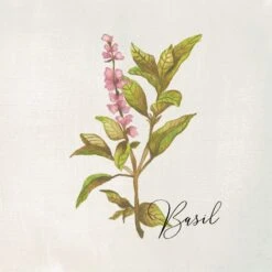 4-Piece Floral Canvas Wall Art Set, 10" -Modern Decor Shop 4 piece floral canvas wall art set 10 3