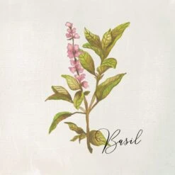 4-Piece Floral Canvas Wall Art Set, 10" -Modern Decor Shop 4 piece floral canvas wall art set 10 7