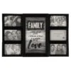 6-Opening Family & Love Collage Photo Frame, 22x14