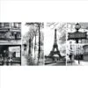 6-Piece European Sites Canvas Wall Art Set