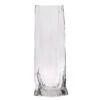 6X4X15 GLASS VASE Clear