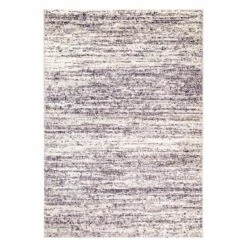 (A452) Heather Fields Light Taupe Area Rug, 5x7