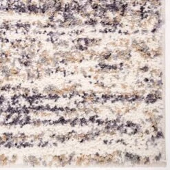(A452) Heather Fields Light Taupe Area Rug, 5x7 -Modern Decor Shop a452 heather fields light taupe area rug 5x7 4