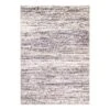 (A452) Heather Fields Light Taupe Area Rug, 8x10