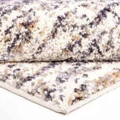 (A452) Heather Fields Light Taupe Area Rug, 8x10 -Modern Decor Shop a452 heather fields light taupe area rug 8x10 3