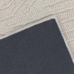 (A473) Found & Fable Dartmouth Ivory Tufted Area Rug, 5x7 -Modern Decor Shop a473 found fable dartmouth ivory tufted area rug 5x7 3