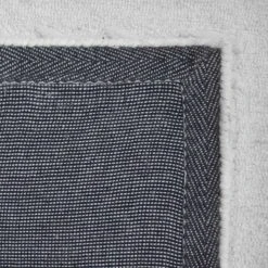 (A482) Crosby St Neutral Palm Accent Rug, 2x3 -Modern Decor Shop a482 crosby st neutral palm accent rug 2x3 3