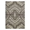 Alessandria Printed Area Rug, 5x8