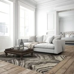 Alessandria Printed Area Rug, 5x8 -Modern Decor Shop alessandria printed area rug 5x8 5