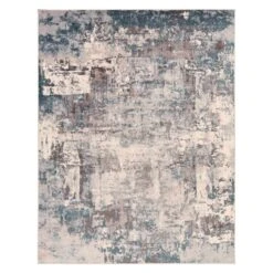 Ankara Modern Area Rug, 8x10