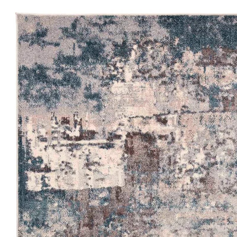 Ankara Modern Area Rug, 8x10 2 Ankara Modern Area Rug, 8x10 - Image 2