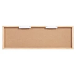 Arcade Matte Black Gloss Embellished Wall Sign, 24x8 -Modern Decor Shop arcade matte black gloss embellished wall sign 24x8 8