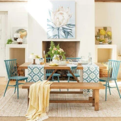 (B181) Honeybloom Jute Boucle Woven Area Rug, 7x10 -Modern Decor Shop b181 honeybloom jute boucle woven area rug 7x10 3