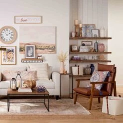 (B485) Honeybloom Jute Boucle Fringe Area Rug, 7x10 -Modern Decor Shop b485 honeybloom jute boucle fringe area rug 7x10 4