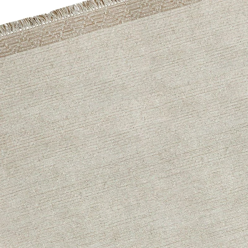 (B693) Found & Fable Kent Ivory Jute Area Rug, 8x10 4 (B693) Found & Fable Kent Ivory Jute Area Rug, 8x10 - Image 4