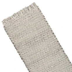 (B724) Ty Pennington Topher Neutral Flatweave Runner, 2x7 -Modern Decor Shop b724 ty pennington topher neutral flatweave runner 2x7 4