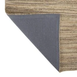 (B729) Ty Pennington Kensie Natural Striped Jute Area Rug, 8x10 8 (B729) Ty Pennington Kensie Natural Striped Jute Area Rug, 8x10 -Modern Decor Shop b729 ty pennington kensie natural striped jute area rug 8x10 3