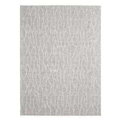 (B747) Cobble Hill Neutral Area Rug, 5x7