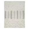 (B749) Tracey Boyd Westhill Neutral Area Rug, 8x10