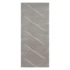 (B758) Channing Beige Swirled Accent Rug, 2x4