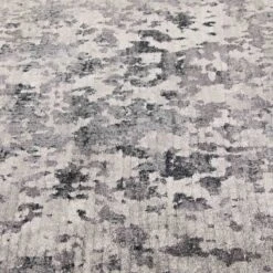 (B789) Crosby St Adore Black & Grey Abstract Area Rug, 5x7 -Modern Decor Shop b789 crosby st adore black grey abstract area rug 5x7 4