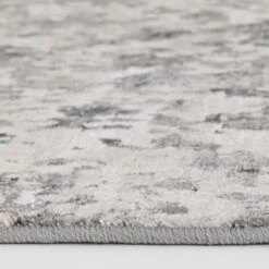 (B789) Crosby St Adore Black & Grey Abstract Area Rug, 5x7 -Modern Decor Shop b789 crosby st adore black grey abstract area rug 5x7 5