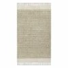 (B820) Honeybloom Dunstan Natural Tan Accent Rug, 3x5