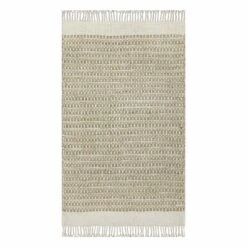(B820) Honeybloom Dunstan Natural Tan Accent Rug, 3x5