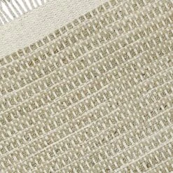 (B820) Honeybloom Dunstan Natural Tan Accent Rug, 3x5 -Modern Decor Shop b820 honeybloom dunstan natural tan accent rug 3x5 4