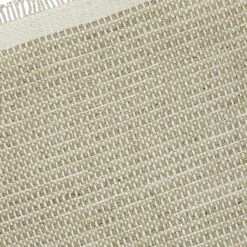 (B820) Honeybloom Dunstan Natural Tan Area Rug, 5x7 -Modern Decor Shop b820 honeybloom dunstan natural tan area rug 5x7 4