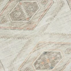 (B830) Pink Multicolor Tribal Washable Area Rug, 8x10 10 (B830) Pink Multicolor Tribal Washable Area Rug, 8x10 -Modern Decor Shop b830 pink multicolor tribal washable area rug 8x10 4