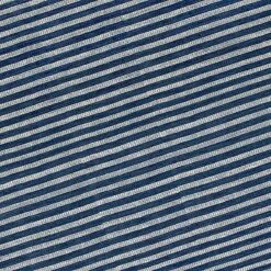 (B856) Honeybloom Roka Blue & White Striped Area Rug, 8x10 9 (B856) Honeybloom Roka Blue & White Striped Area Rug, 8x10 -Modern Decor Shop b856 honeybloom roka blue white striped area rug 8x10 5