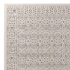 Bahar Grey Traditional Area Rug, 8x10 -Modern Decor Shop bahar grey traditional area rug 8x10 2