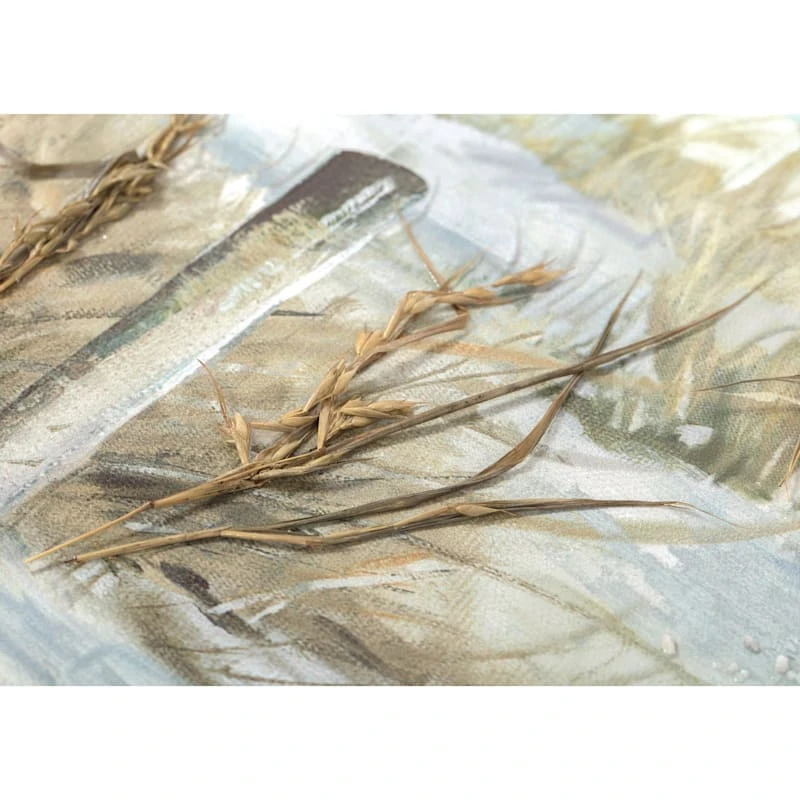 Beach Path Canvas Wall Art, 40x20 4 Beach Path Canvas Wall Art, 40x20 - Image 4