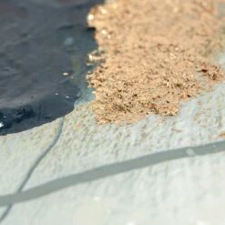 Blue Abstract Canvas Wall Art, 24x31 -Modern Decor Shop blue abstract canvas wall art 24x31 4