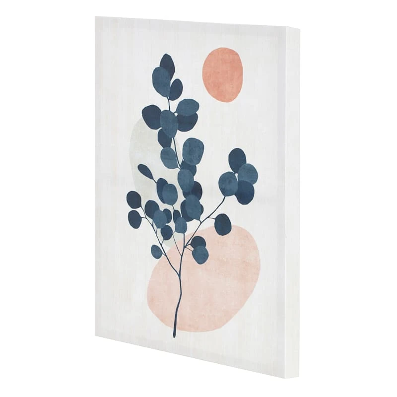 Botanical Canvas Wall Art, 12x16 2 Botanical Canvas Wall Art, 12x16 - Image 2