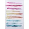 Bright Brushstrokes Canvas Wall Art, 24x36