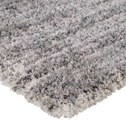 (C154) Eliza Grey Shag Area Rug, 8x10 9 (C154) Eliza Grey Shag Area Rug, 8x10 -Modern Decor Shop c154 eliza grey shag area rug 8x10 3