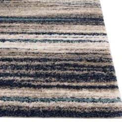 (C155) Dunkerton Multicolor Woven Area Rug, 7x10 -Modern Decor Shop c155 dunkerton multicolor woven area rug 7x10 4