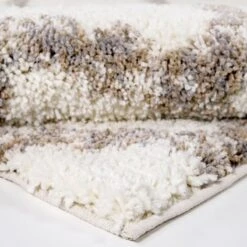 (C162) Windsor White Area Rug, 8x10 17 (C162) Windsor White Area Rug, 8x10 -Modern Decor Shop c162 windsor white area rug 8x10 6