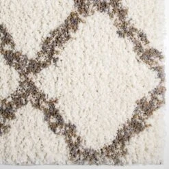 (C162) Windsor White Area Rug, 8x10 18 (C162) Windsor White Area Rug, 8x10 -Modern Decor Shop c162 windsor white area rug 8x10 7