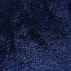 (C196) Eve Blue Shag Area Rug, 4x7 9 (C196) Eve Blue Shag Area Rug, 4x7 -Modern Decor Shop c196 eve blue shag area rug 4x7 4