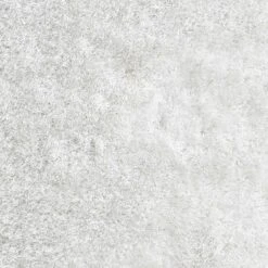 (C200) Eve White Shag Accent Rug, 3x5 -Modern Decor Shop c200 eve white shag accent rug 3x5 4