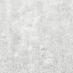 (C200) Eve White Shag Area Rug, 6x9 -Modern Decor Shop c200 eve white shag area rug 6x9 4