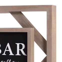 Coffee Bar Wall Art, 23x11 -Modern Decor Shop coffee bar wall art 23x11 7