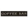 Coffee Bar Wall Art, 36x7